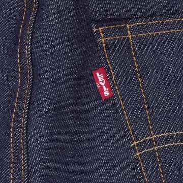 LEVI'S リーバイス 00501-3722 501 リジッド 未洗い ストレート セルビッジ デニム メンズ ジーンズ HUDSON SELVEDGE ジーパンの画像
