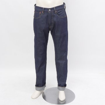 LEVI'S リーバイス 00501-3722 501 リジッド 未洗い ストレート セルビッジ デニム メンズ ジーンズ HUDSON SELVEDGE ジーパンの画像