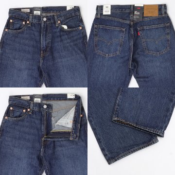 リーバイス LEVI'S  555 000lo-00 RELAXED STRAIGHT リラックス ストレート  ジーンズメンズ ジーンズ の画像