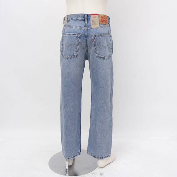 LEVI'S リーバイス A7221-0013 565 97 LOOSE STRAIGHT FALLING メンズ ルーズ ストレート L30の画像