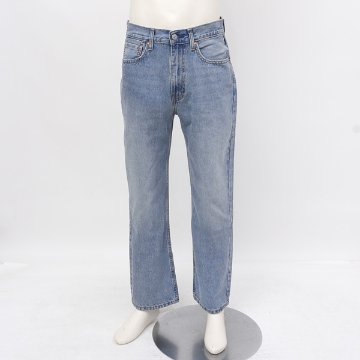 LEVI'S リーバイス A7221-0013 565 97 LOOSE STRAIGHT FALLING メンズ ルーズ ストレート L30の画像
