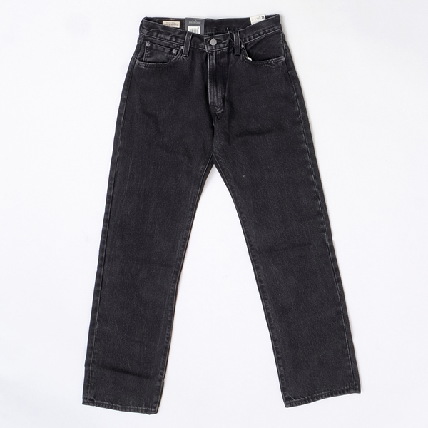 リーバイス LEVI'S  555 000lo-00 RELAXED STRAIGHT リラックス ストレート  ジーンズメンズ ジーンズ 02）ブラックの画像