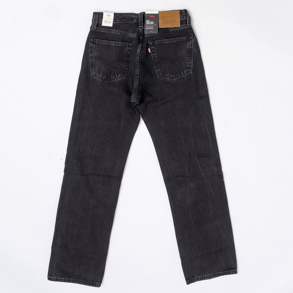 リーバイス LEVI'S  555 000lo-00 RELAXED STRAIGHT リラックス ストレート  ジーンズメンズ ジーンズ 02）ブラックの画像