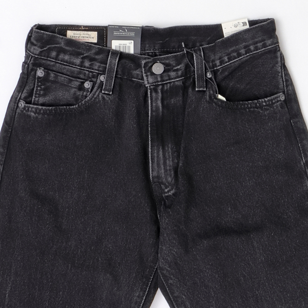 リーバイス LEVI'S  555 000lo-00 RELAXED STRAIGHT リラックス ストレート  ジーンズメンズ ジーンズ 02）ブラックの画像