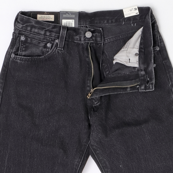 リーバイス LEVI'S  555 000lo-00 RELAXED STRAIGHT リラックス ストレート  ジーンズメンズ ジーンズ 02）ブラックの画像
