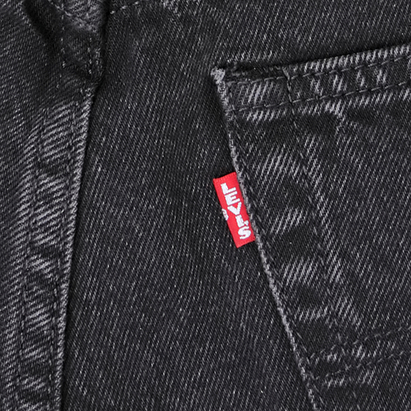 リーバイス LEVI'S  555 000lo-00 RELAXED STRAIGHT リラックス ストレート  ジーンズメンズ ジーンズ 02）ブラックの画像