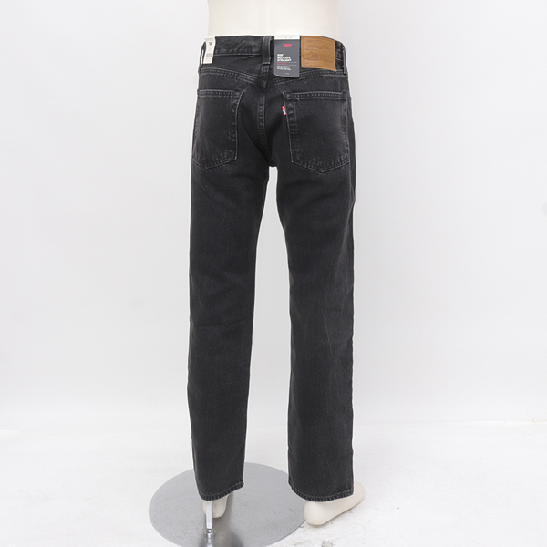 リーバイス LEVI'S  555 000lo-00 RELAXED STRAIGHT リラックス ストレート  ジーンズメンズ ジーンズ 02）ブラックの画像