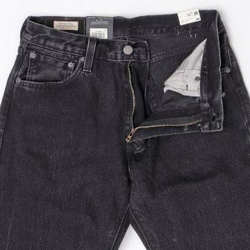 リーバイス LEVI'S  555 000lo-00 RELAXED STRAIGHT リラックス ストレート  ジーンズメンズ ジーンズ 02）ブラックの画像