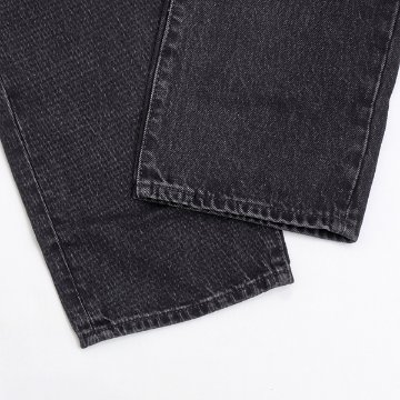 リーバイス LEVI'S  555 000lo-00 RELAXED STRAIGHT リラックス ストレート  ジーンズメンズ ジーンズ 02）ブラックの画像