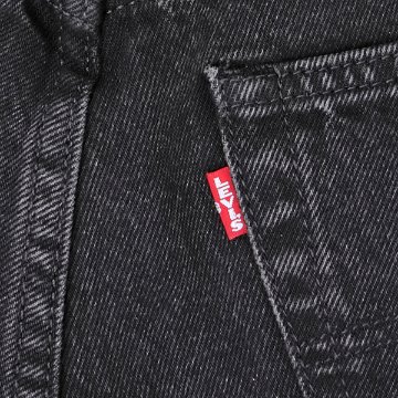 リーバイス LEVI'S  555 000lo-00 RELAXED STRAIGHT リラックス ストレート  ジーンズメンズ ジーンズ 02）ブラックの画像