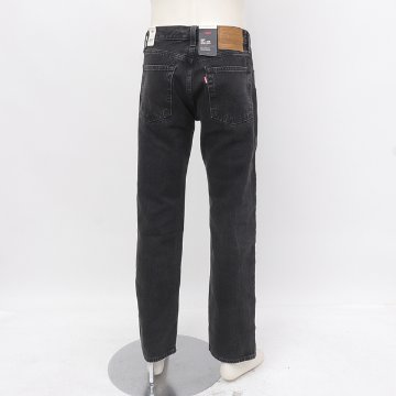 リーバイス LEVI'S  555 000lo-00 RELAXED STRAIGHT リラックス ストレート  ジーンズメンズ ジーンズ 02）ブラックの画像