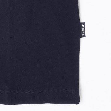AVIREX アビレックス Tシャツ 半袖T メンズ 5234005 50周年記念Tシャツ HALF CENTURY ANNIV TEE半袖 トップス プリントT の画像