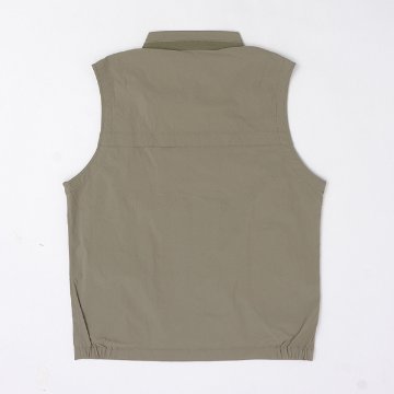 McGREGOR マグレガー 111105601 メンズ 多機能 ベスト 6ポケット 軽量 春 秋の画像