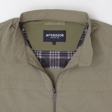 McGREGOR マグレガー 111105601 メンズ 多機能 ベスト 6ポケット 軽量 春 秋の画像