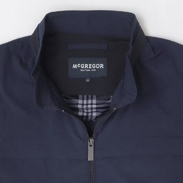 McGREGOR マグレガー 111105601 メンズ 多機能 ベスト 6ポケット 軽量 春 秋の画像