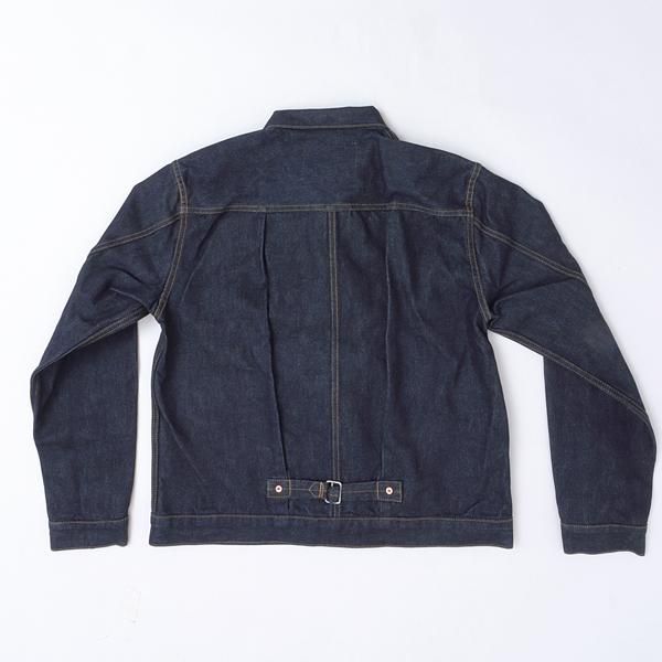 Schott ショット　ファーストタイプ 961J G-JKT FIRE PROOF DENIM  782-5952004  All sizeT-BAck 仕様　Gジャン　フラップポケットの画像