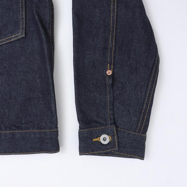 Schott ショット　ファーストタイプ 961J G-JKT FIRE PROOF DENIM  782-5952004  All sizeT-BAck 仕様　Gジャン　フラップポケットの画像
