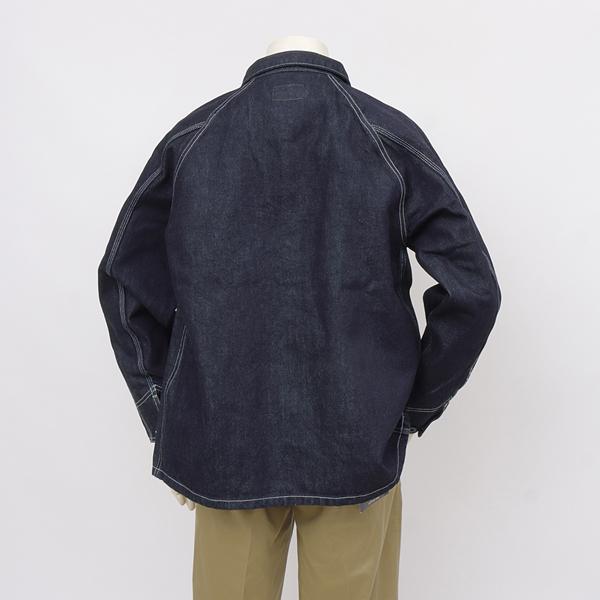 Schott ショット　962J COVERALL FIRE PROOF DENIM  782-5952005 カバーオール　ジャケット　14.5oz Dnim の画像