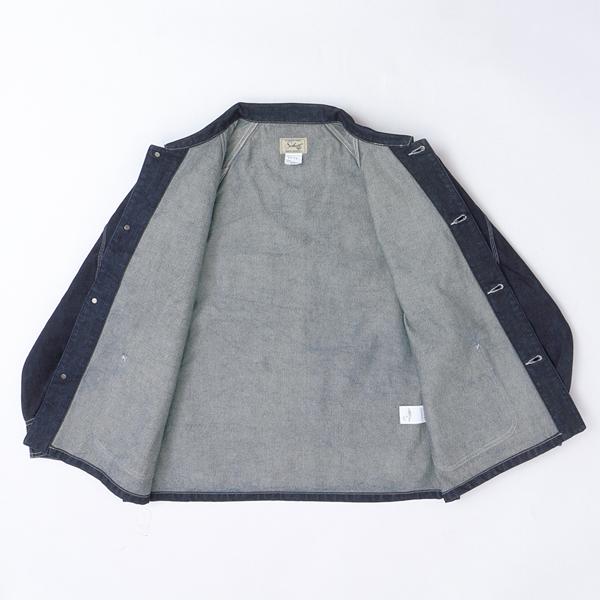 Schott ショット　962J COVERALL FIRE PROOF DENIM  782-5952005 カバーオール　ジャケット　14.5oz Dnim の画像