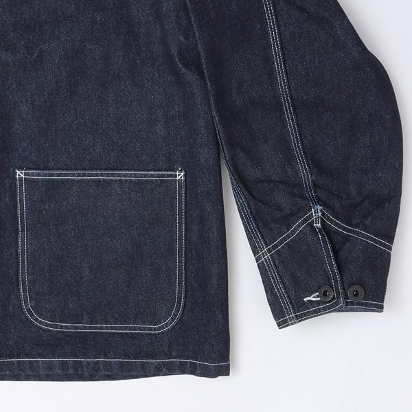 Schott ショット　962J COVERALL FIRE PROOF DENIM  782-5952005 カバーオール　ジャケット　14.5oz Dnim の画像
