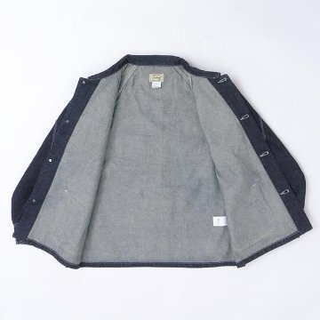Schott ショット　962J COVERALL FIRE PROOF DENIM  782-5952005 カバーオール　ジャケット　14.5oz Dnim の画像