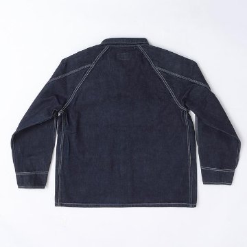 Schott ショット　962J COVERALL FIRE PROOF DENIM  782-5952005 カバーオール　ジャケット　14.5oz Dnim の画像