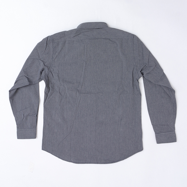 Schott ショット 5920003 COTTON COVERT SHIRT メンズ ワークシャツ シャンブレーシャツの画像