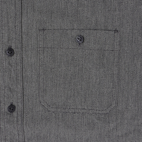 Schott ショット 5920003 COTTON COVERT SHIRT メンズ ワークシャツ シャンブレーシャツの画像