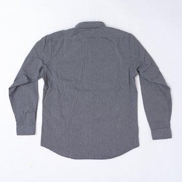 Schott ショット 5920003 COTTON COVERT SHIRT メンズ ワークシャツ シャンブレーシャツの画像