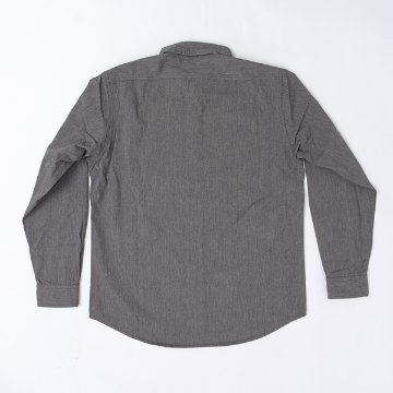 Schott ショット 5920003 COTTON COVERT SHIRT メンズ ワークシャツ シャンブレーシャツの画像