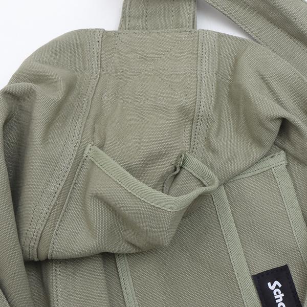 Schott ショット 782-5976007 NEWSPAPER BAG"S CHOTT BROS キャンバスバッグ ショルダーバック　トートバッグ　の画像