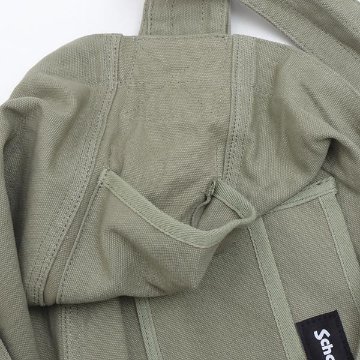 Schott ショット 782-5976007 NEWSPAPER BAG"S CHOTT BROS キャンバスバッグ ショルダーバック　トートバッグ　の画像
