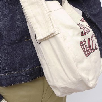 Schott ショット 782-5976007 NEWSPAPER BAG"S CHOTT BROS キャンバスバッグ ショルダーバック　トートバッグ　の画像