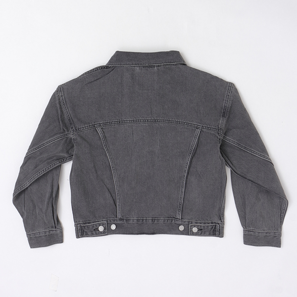 Lady Levi's 90S トラッカージャケット A1743 デニムジャケット 90年代風  レディース アウター ジャケット Gジャンの画像