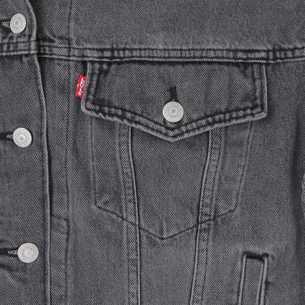 Lady Levi's 90S トラッカージャケット A1743 デニムジャケット 90年代風  レディース アウター ジャケット Gジャンの画像