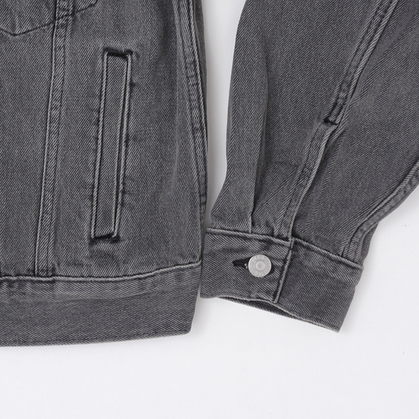 Lady Levi's 90S トラッカージャケット A1743 デニムジャケット 90年代風  レディース アウター ジャケット Gジャンの画像