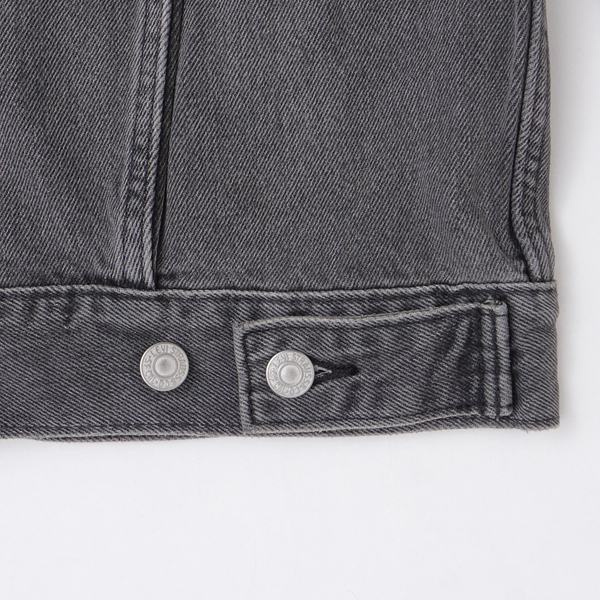 Lady Levi's 90S トラッカージャケット A1743 デニムジャケット 90年代風  レディース アウター ジャケット Gジャンの画像
