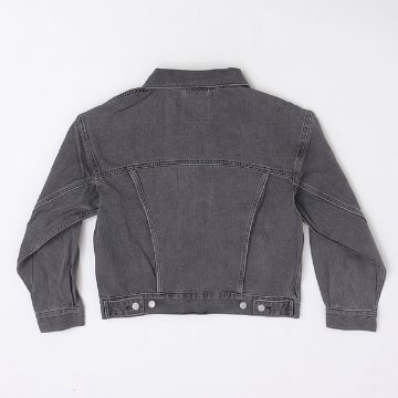 Lady Levi's 90S トラッカージャケット A1743 デニムジャケット 90年代風  レディース アウター ジャケット Gジャンの画像