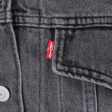 Lady Levi's 90S トラッカージャケット A1743 デニムジャケット 90年代風  レディース アウター ジャケット Gジャンの画像