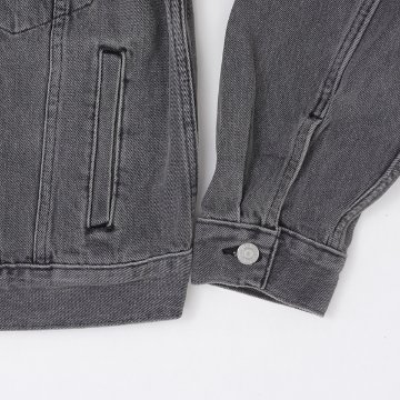 Lady Levi's 90S トラッカージャケット A1743 デニムジャケット 90年代風  レディース アウター ジャケット Gジャンの画像