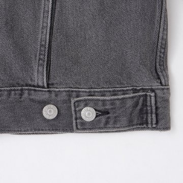 Lady Levi's 90S トラッカージャケット A1743 デニムジャケット 90年代風  レディース アウター ジャケット Gジャンの画像