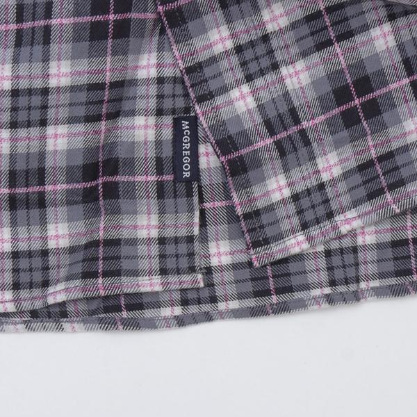 40％OFF　メンズ　マクレガー ビエラBDシャツ　快適ストレッチライクラッファイバー　111174612 LYCRA 快適伸縮機能 綿95％　ポリウレタン5％ M,L,XL　メンズシャツ　秋冬の画像