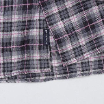 40％OFF　メンズ　マクレガー ビエラBDシャツ　快適ストレッチライクラッファイバー　111174612 LYCRA 快適伸縮機能 綿95％　ポリウレタン5％ M,L,XL　メンズシャツ　秋冬の画像
