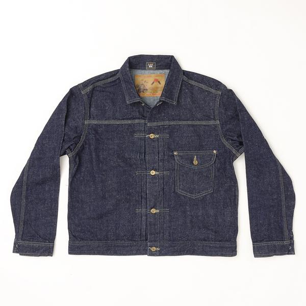 Lee 101 LM1020 100周年記念モデル  Cowboy Jacket ジャケット　Gジャン　アニバーサリー 100TH 101 ブルゾン デニム カーボーイ　の画像