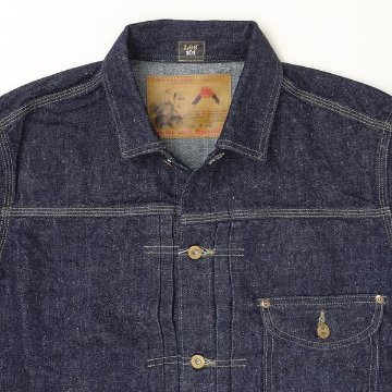 Lee 101 LM1020 100周年記念モデル  Cowboy Jacket ジャケット　Gジャン　アニバーサリー 100TH 101 ブルゾン デニム カーボーイ　の画像