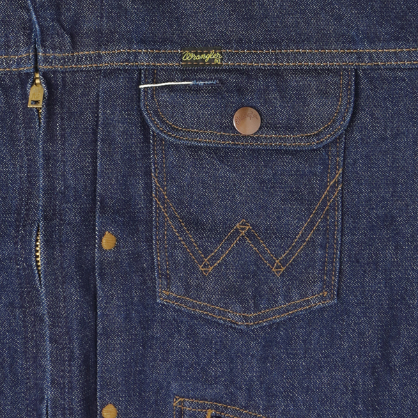 ラングラー Wrangler WM4024 ジップフル オープン ジャケット