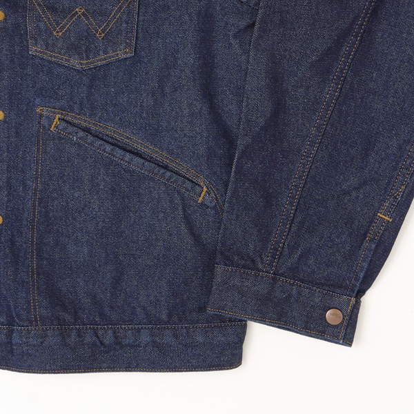 ラングラー Wrangler WM4024 ジップフル オープン ジャケット