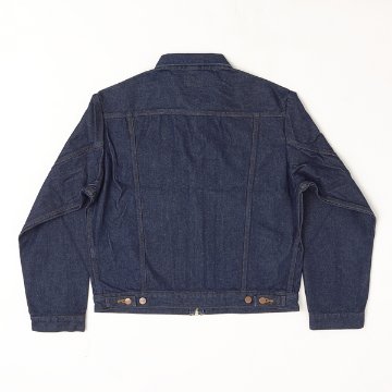 ラングラー Ｗrangler WM4024 ジップフル オープン ジャケット レギュラーフィット Gジャン デニムジャケット の画像
