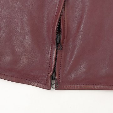 AVIREX アビレックス 5250012 SHEEP SKIN STAND RIDERS  レザー 羊革 メンズ アウター シープレザー の画像
