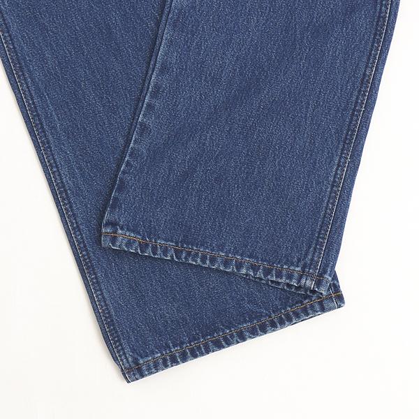 Wrangler ラングラー 77MWZ Boot Cut ブーツカット One Wash WM1077-346　中色ユーズドの画像